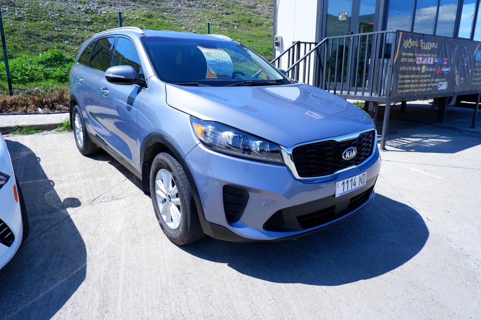 Kia Sorento 2020 — photo 2