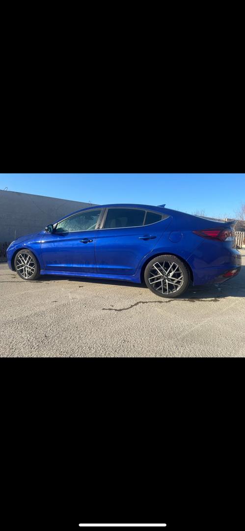 Hyundai Elantra 2020 — photo 2