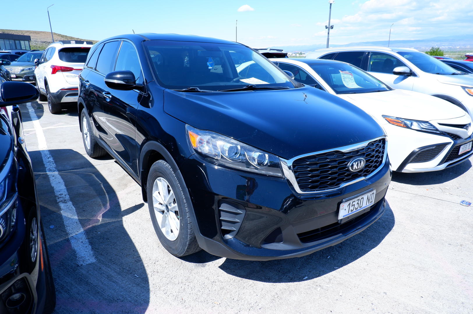 Kia Sorento 2019 — photo 2