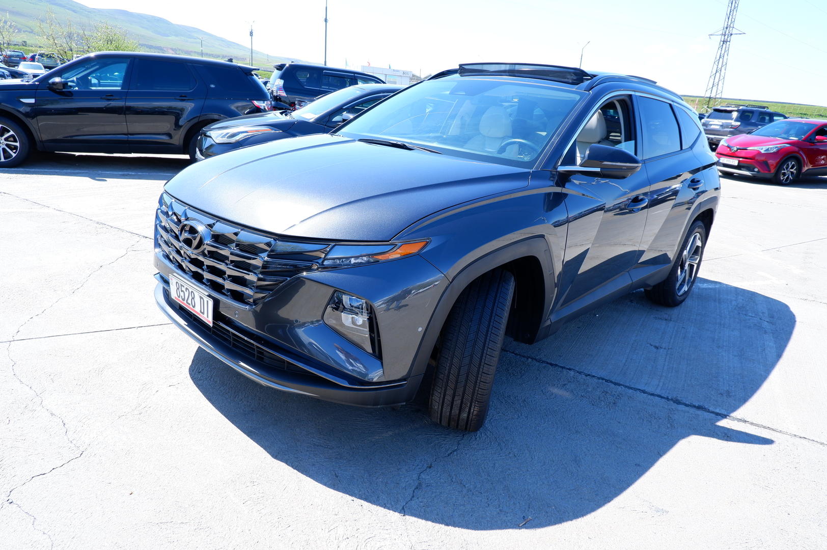 Hyundai Tucson