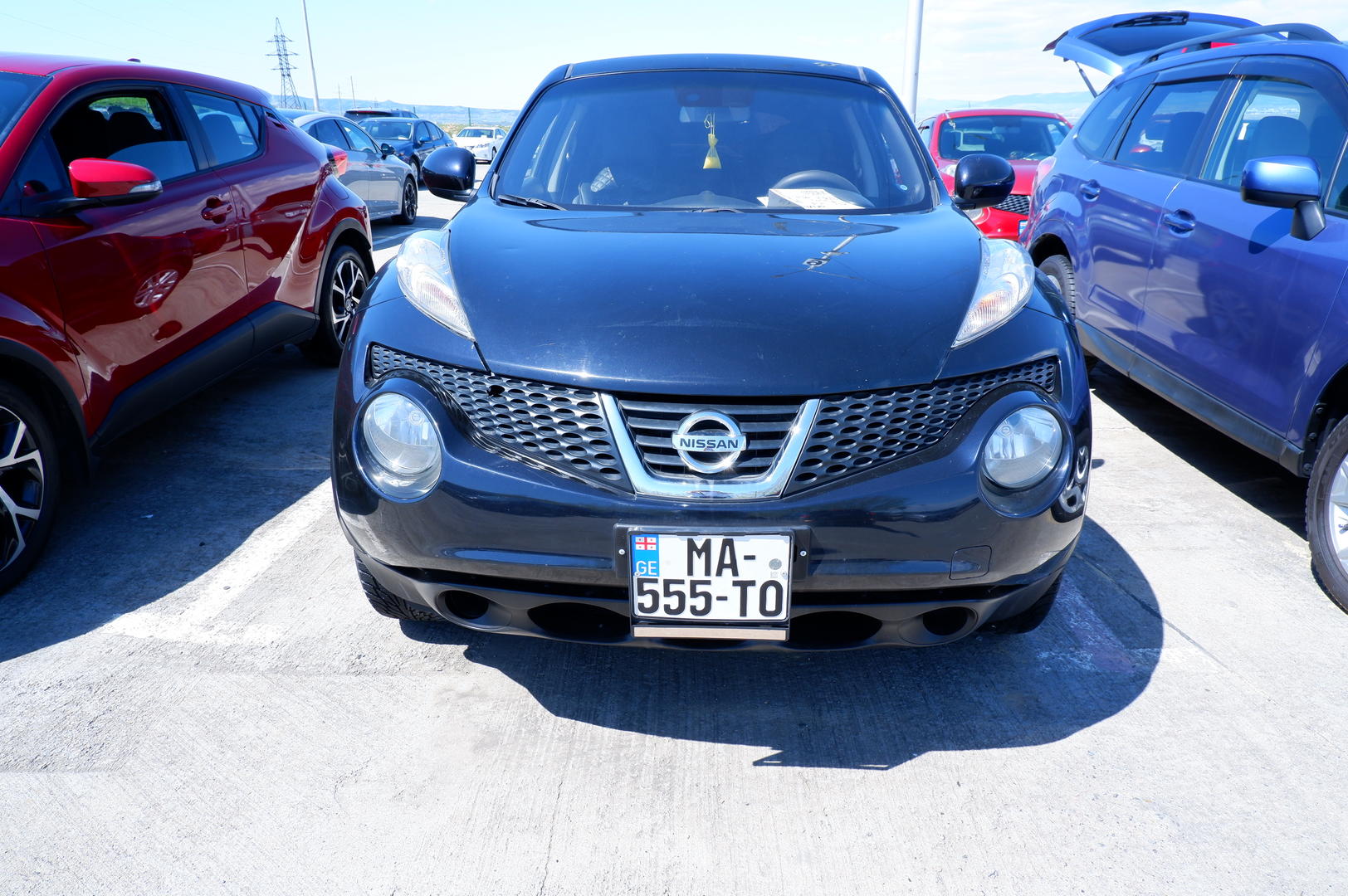 Nissan Juke 2013 — photo 2