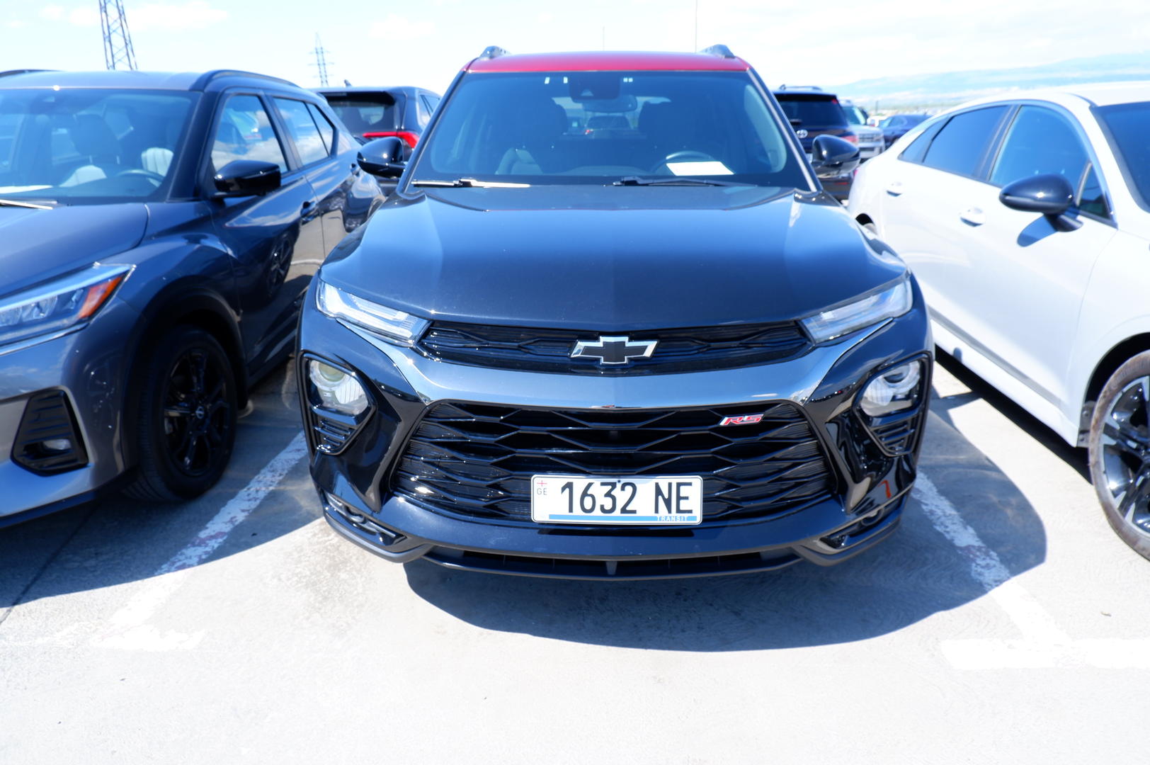 Chevrolet Trailblazer 2022 — photo 2
