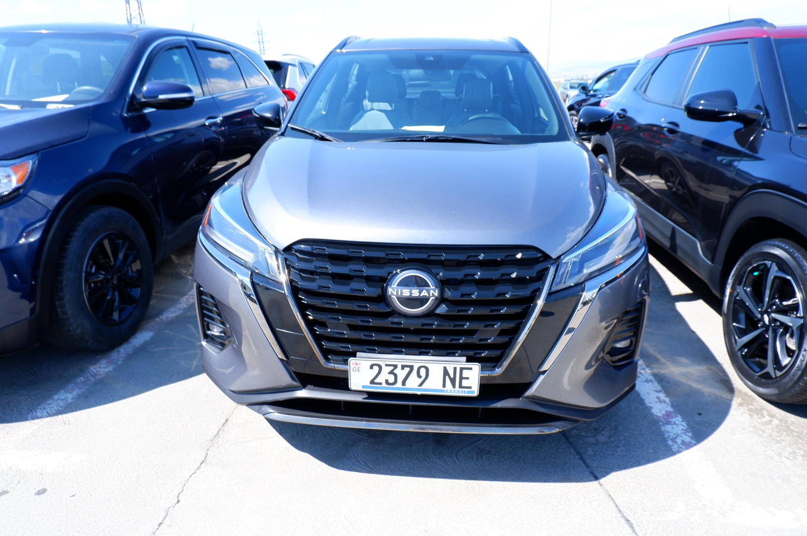 Nissan Kicks 2022 — photo 2