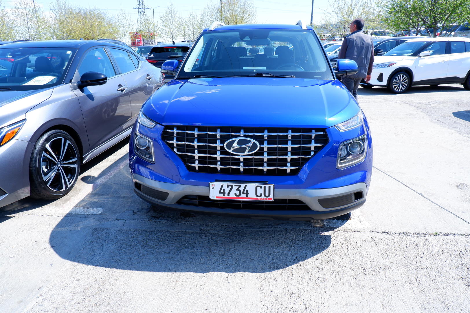 Hyundai Venue 2022 — photo 2