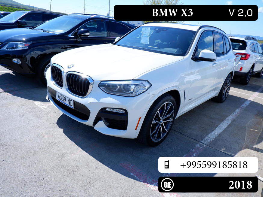 BMW X3