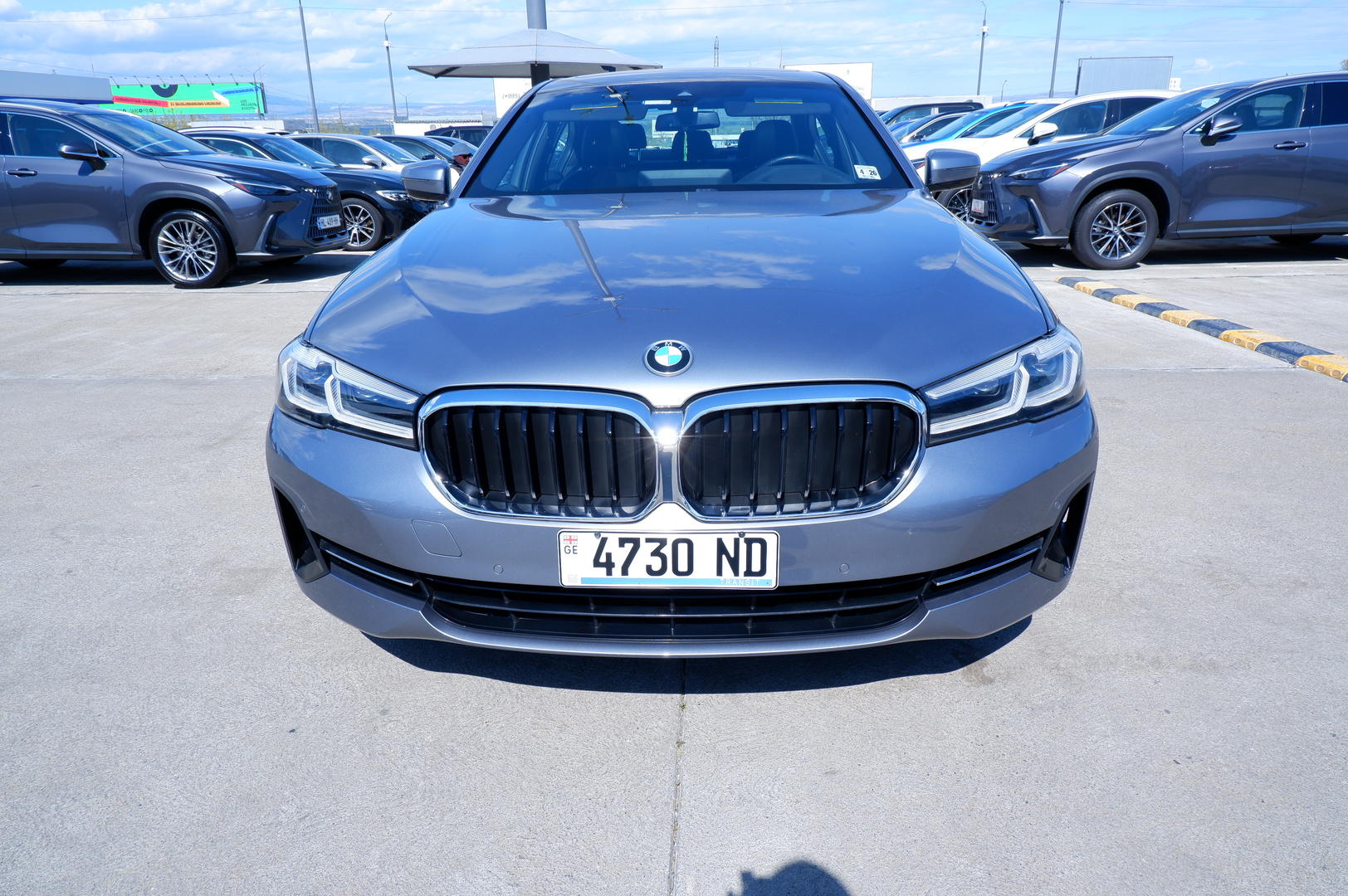 BMW 530 2020 — photo 2