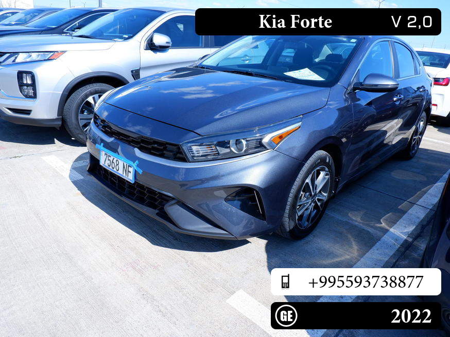 Kia Forte