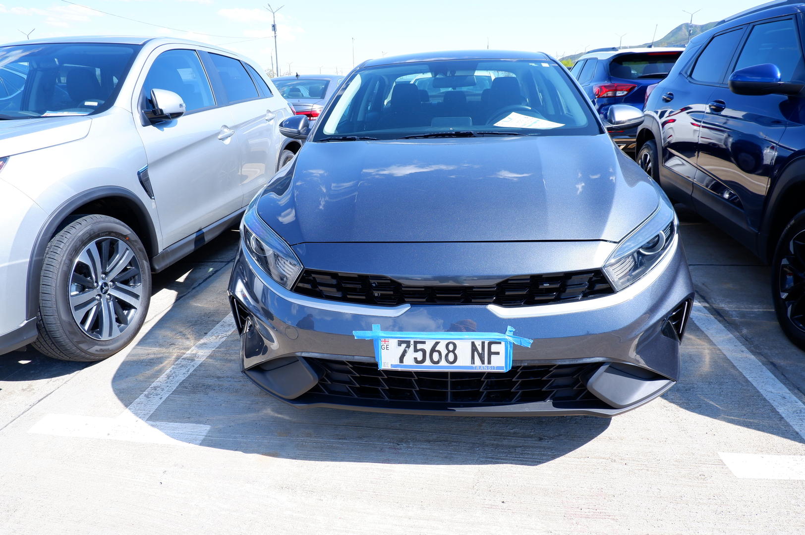 Kia Forte 2022 — photo 2