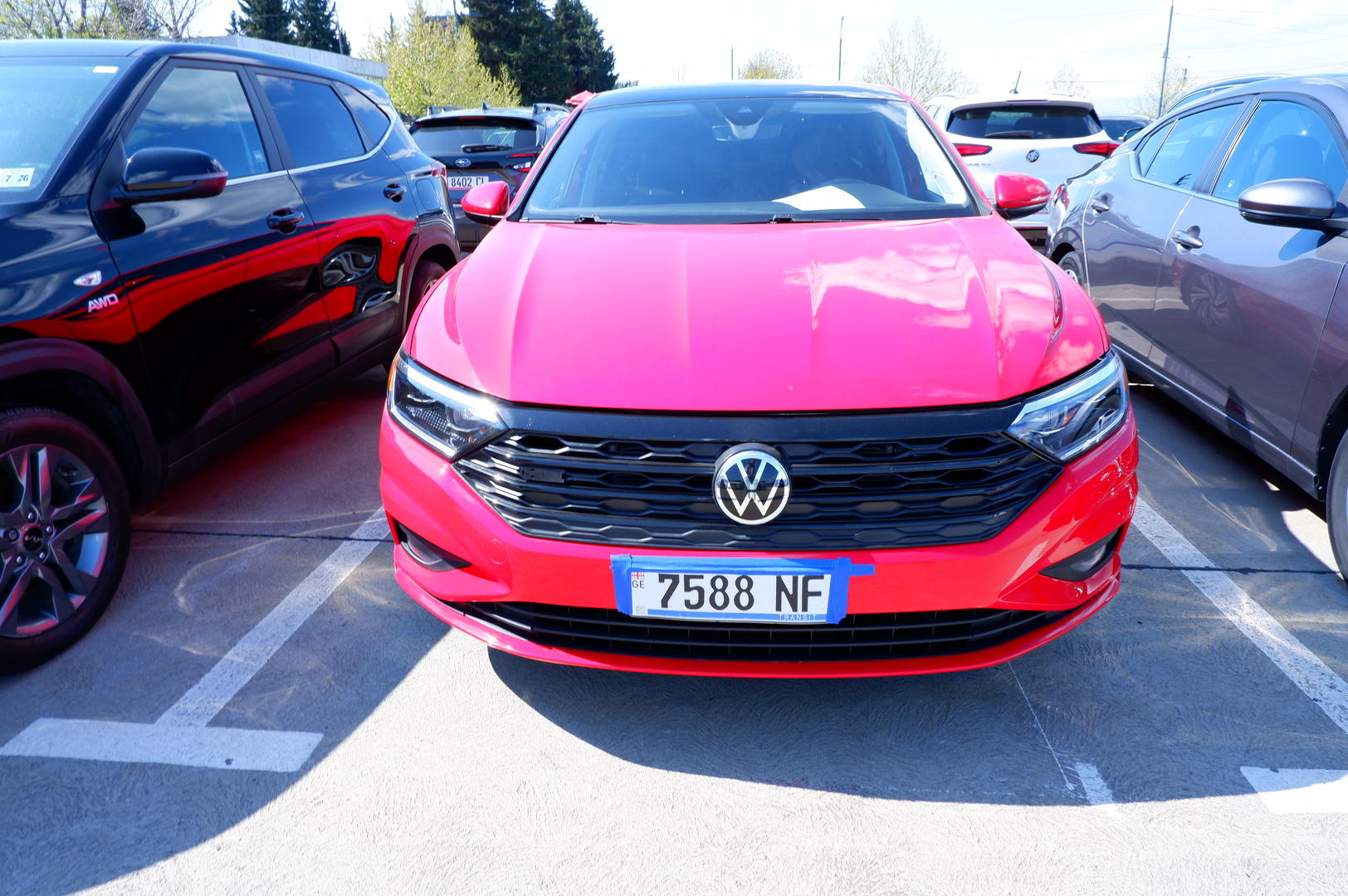 Volkswagen Jetta 2021 — photo 2