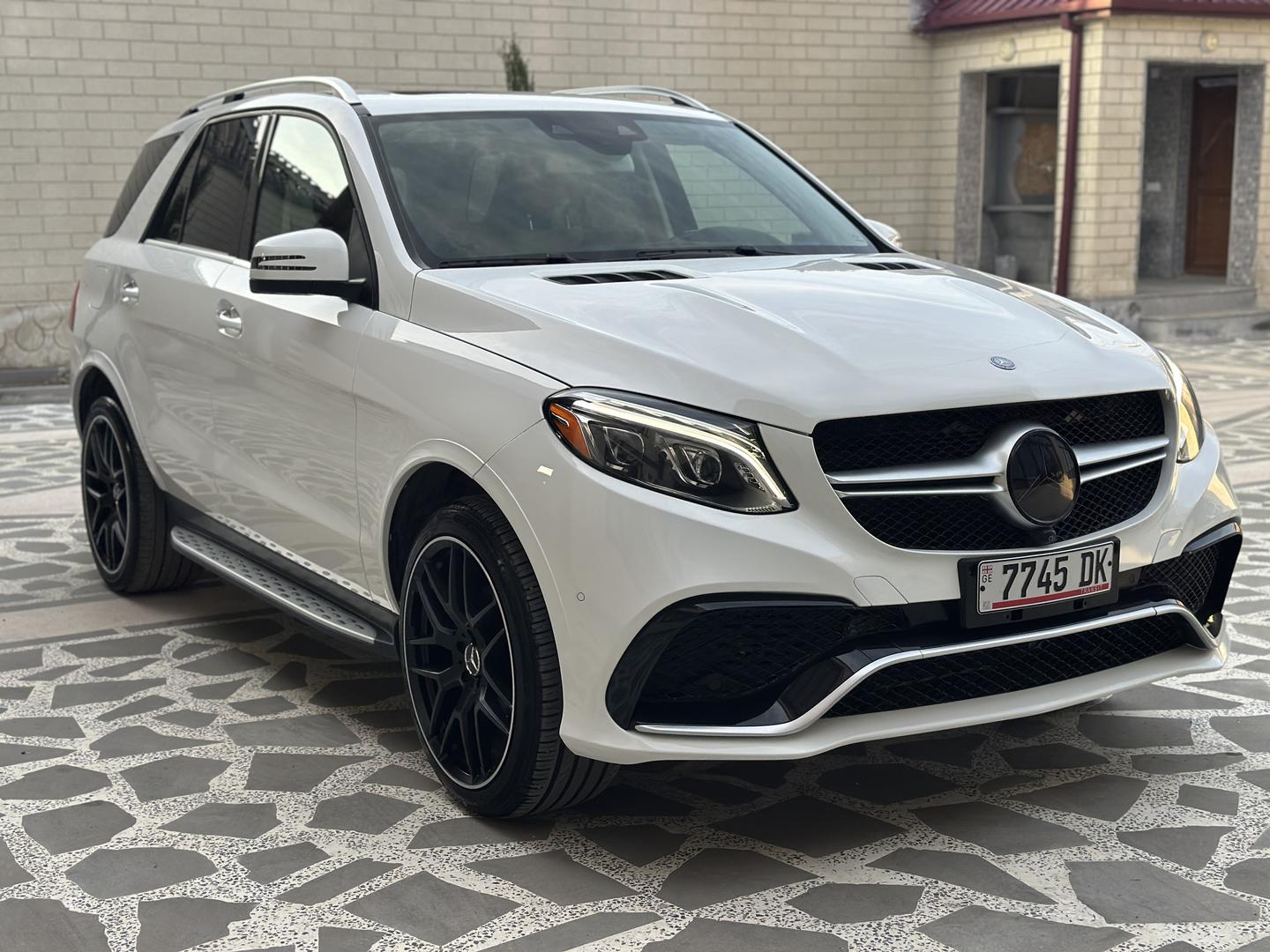 Mercedes-Benz GLE 350