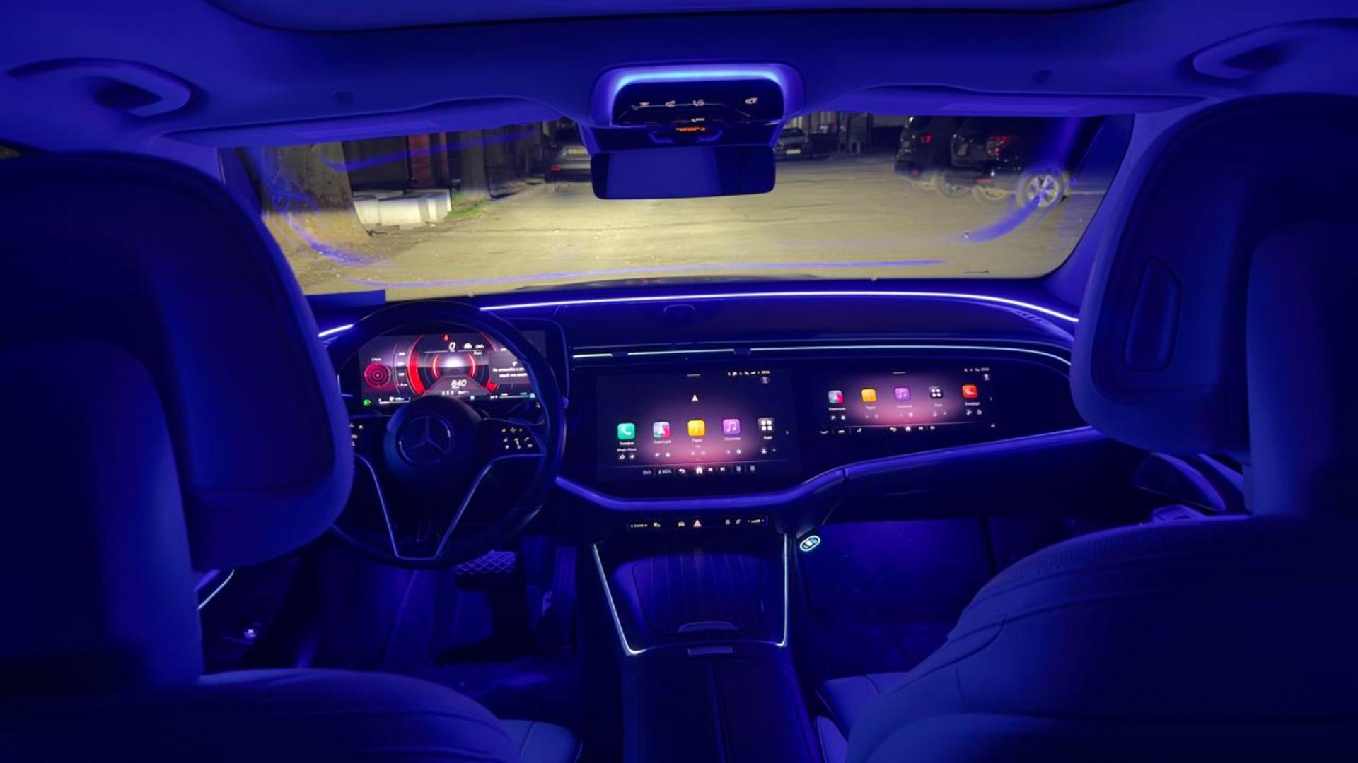 Mercedes-Benz E 350 2023 — photo 2