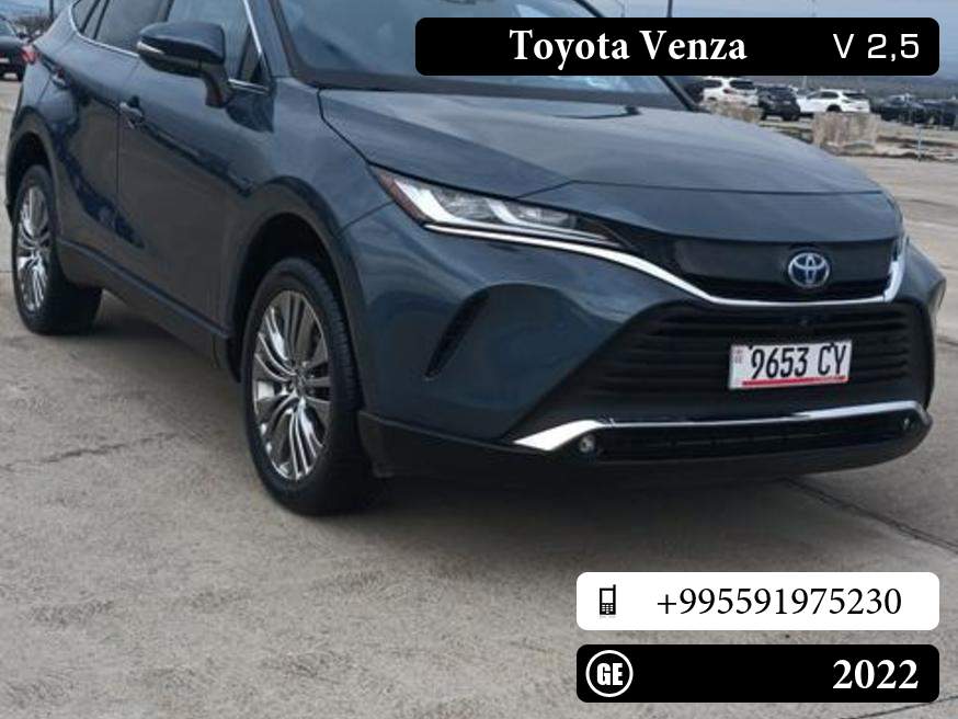 Toyota Venza