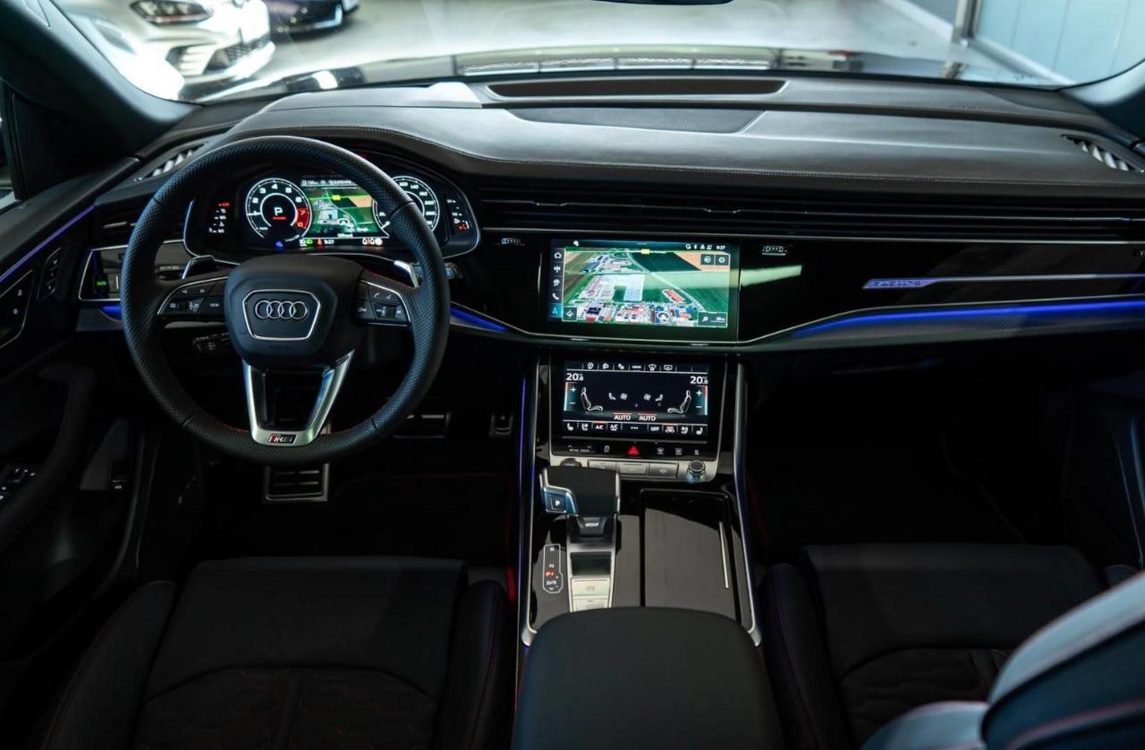 Audi Q8 2026 — photo 2