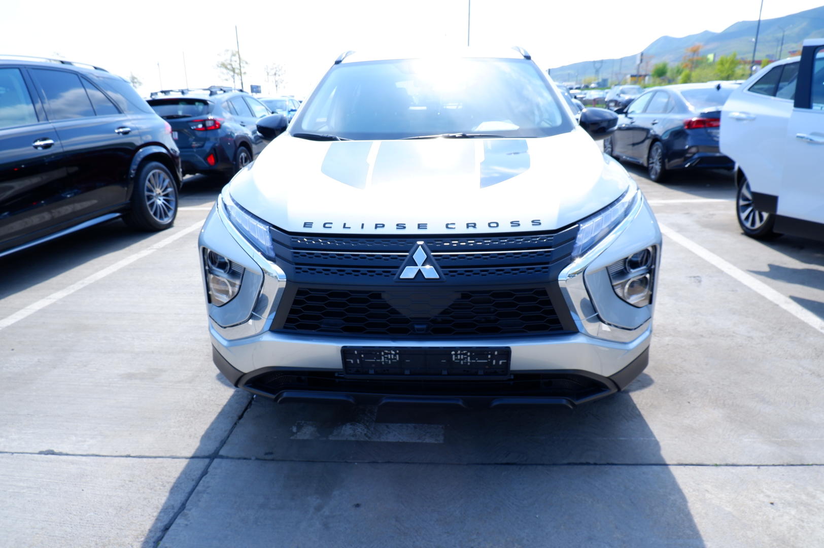 Mitsubishi Eclipse 2024 — photo 2