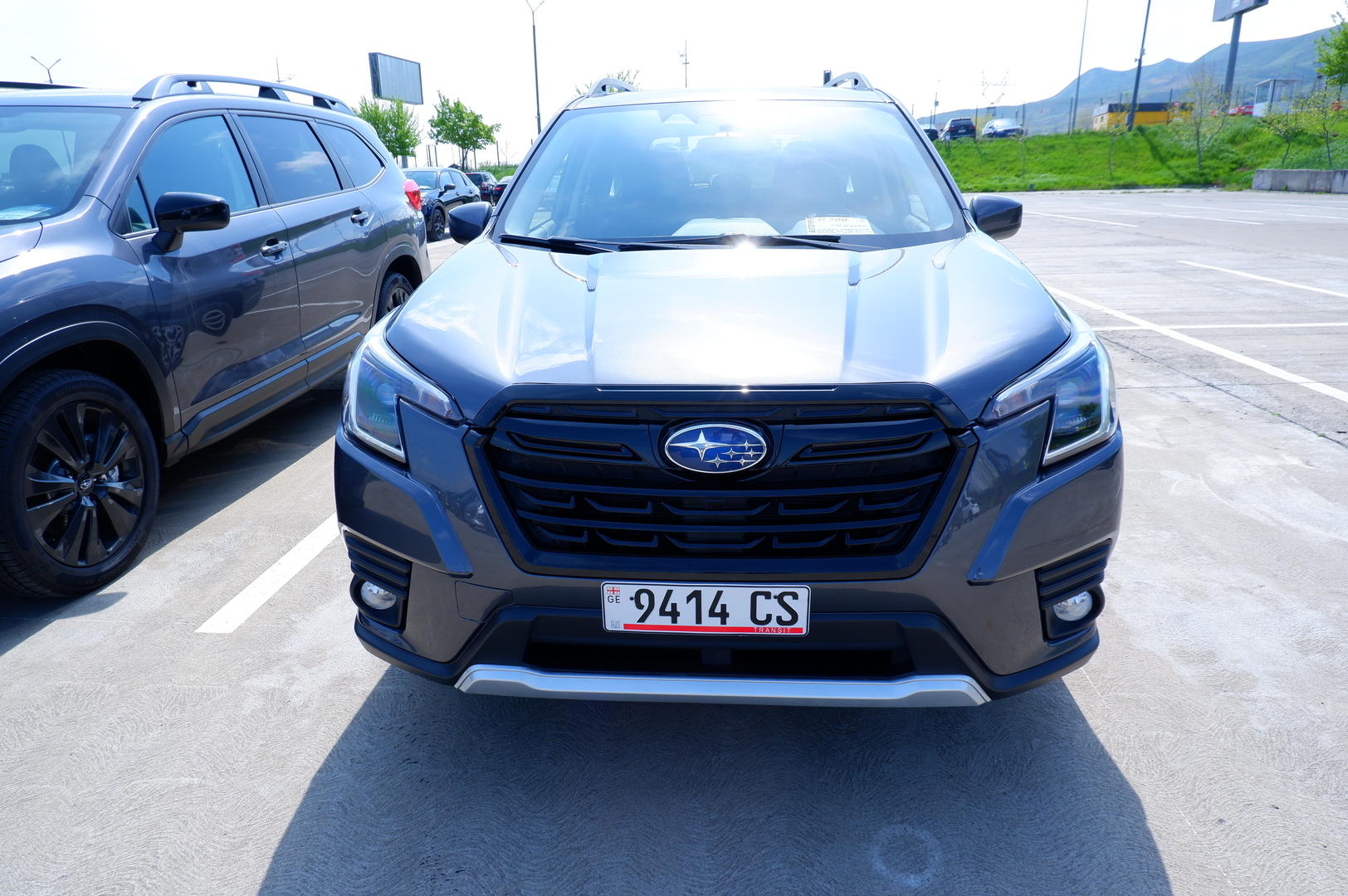 Subaru Forester 2022 — photo 2