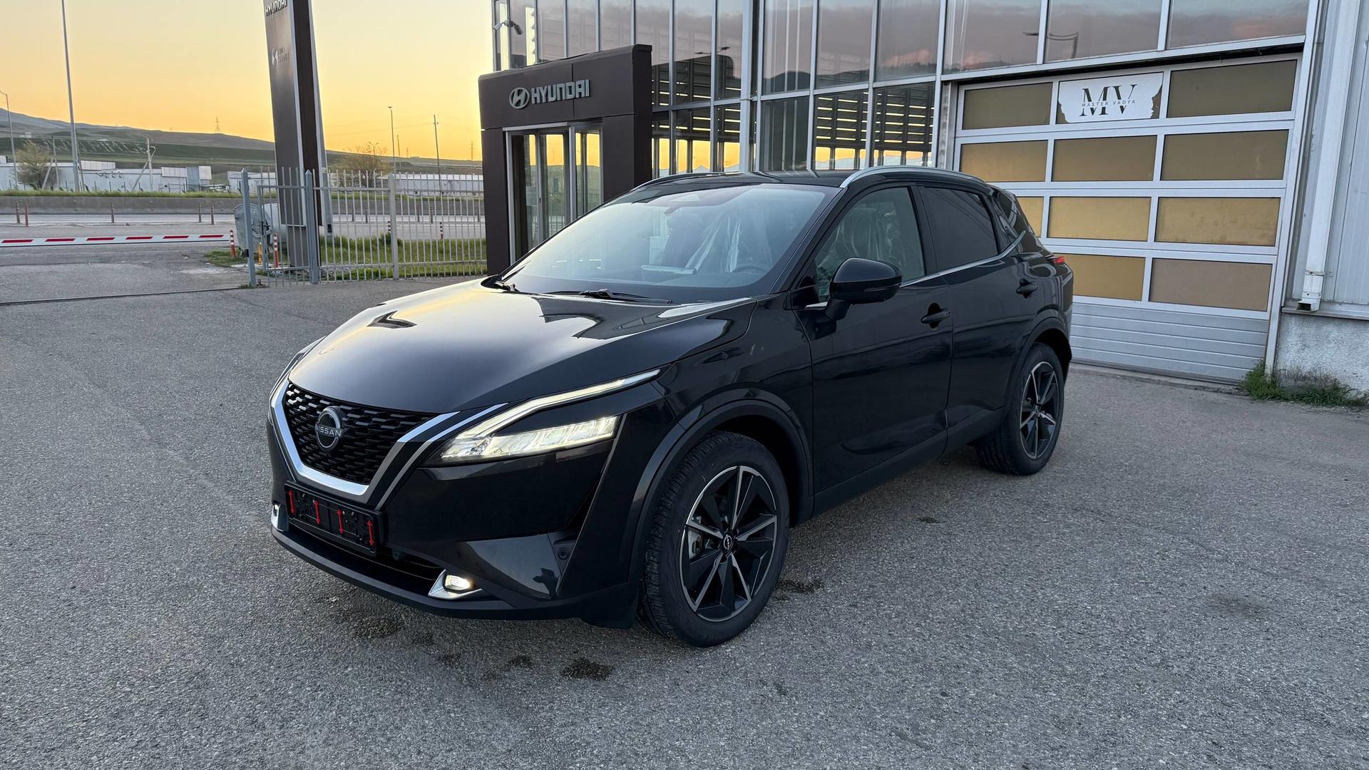Nissan Qashqai 2023 — photo 2