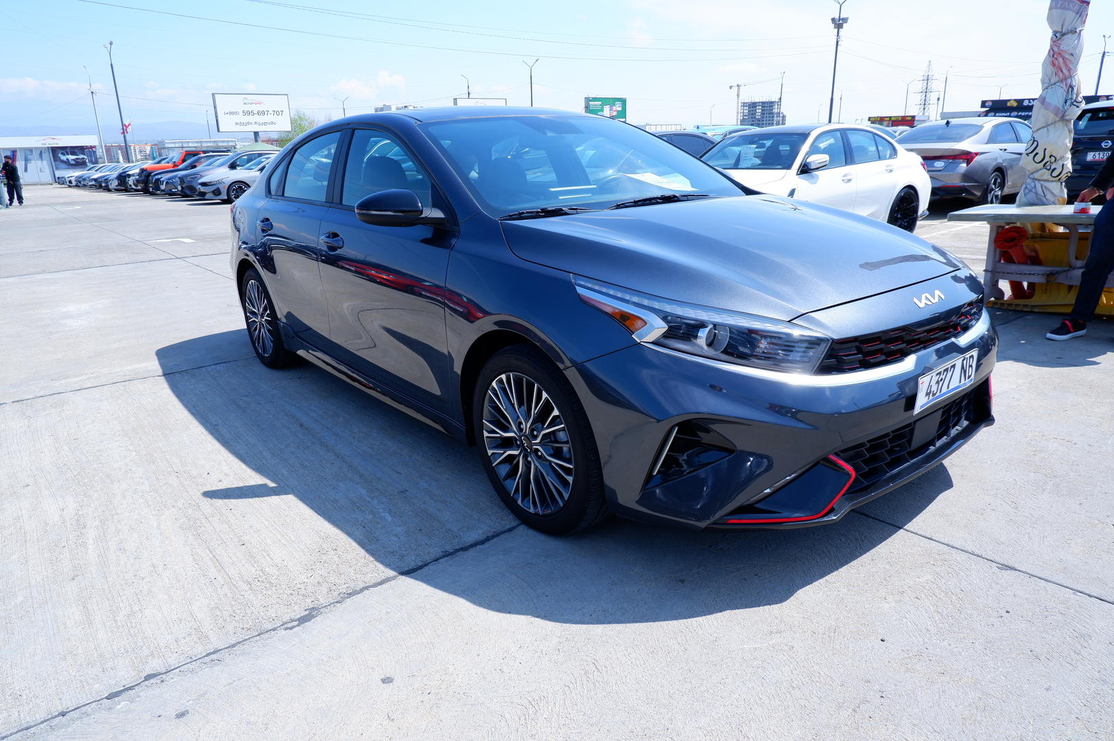 Kia Forte 2022 — photo 2
