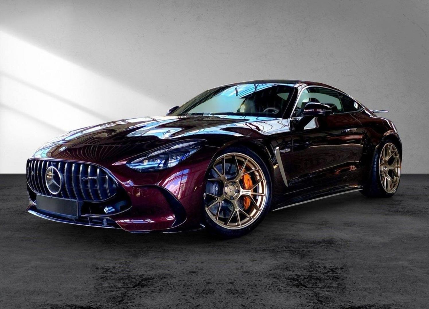 Mercedes-Benz GT63