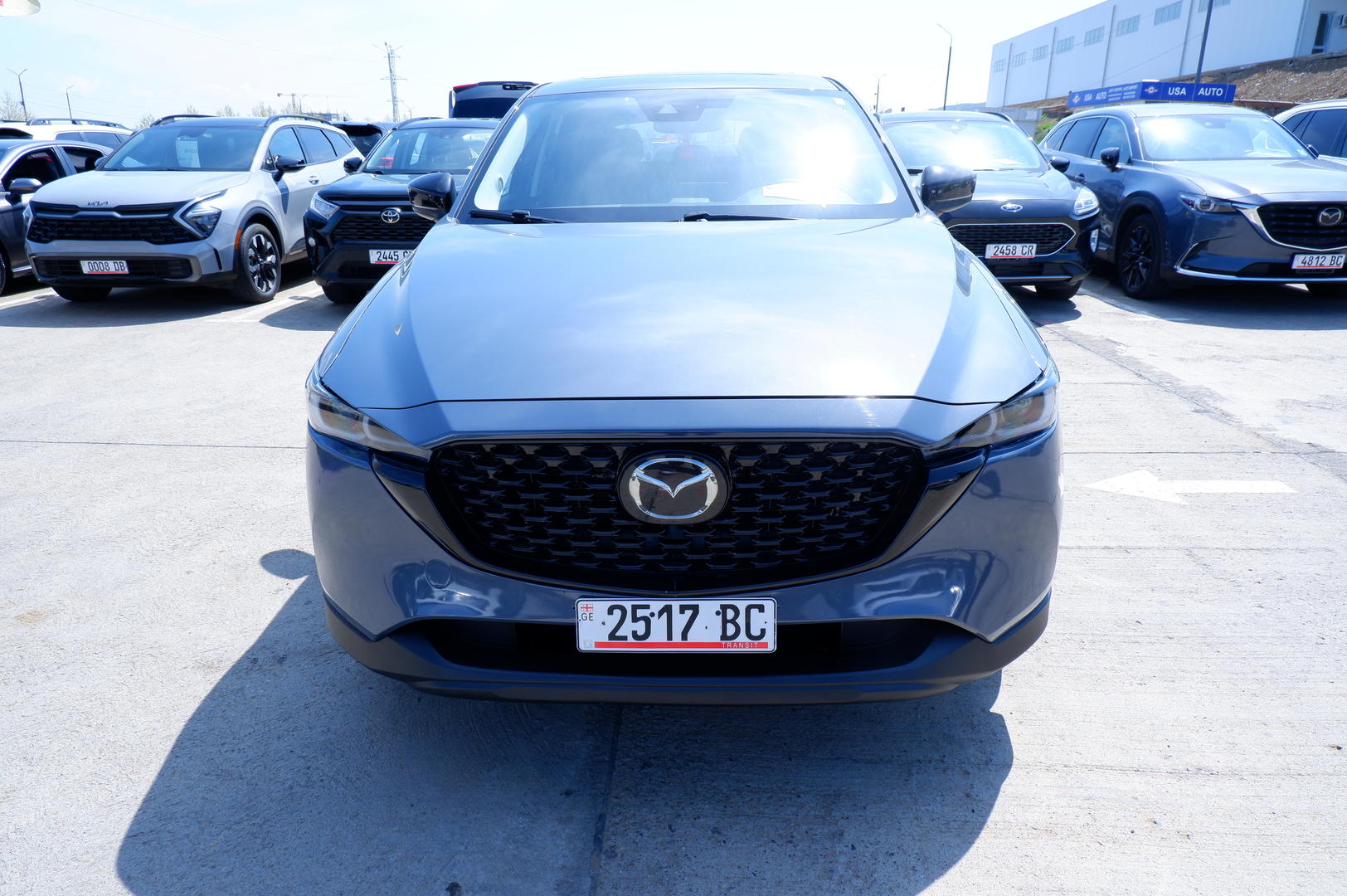 Mazda CX-5 2022 — photo 2