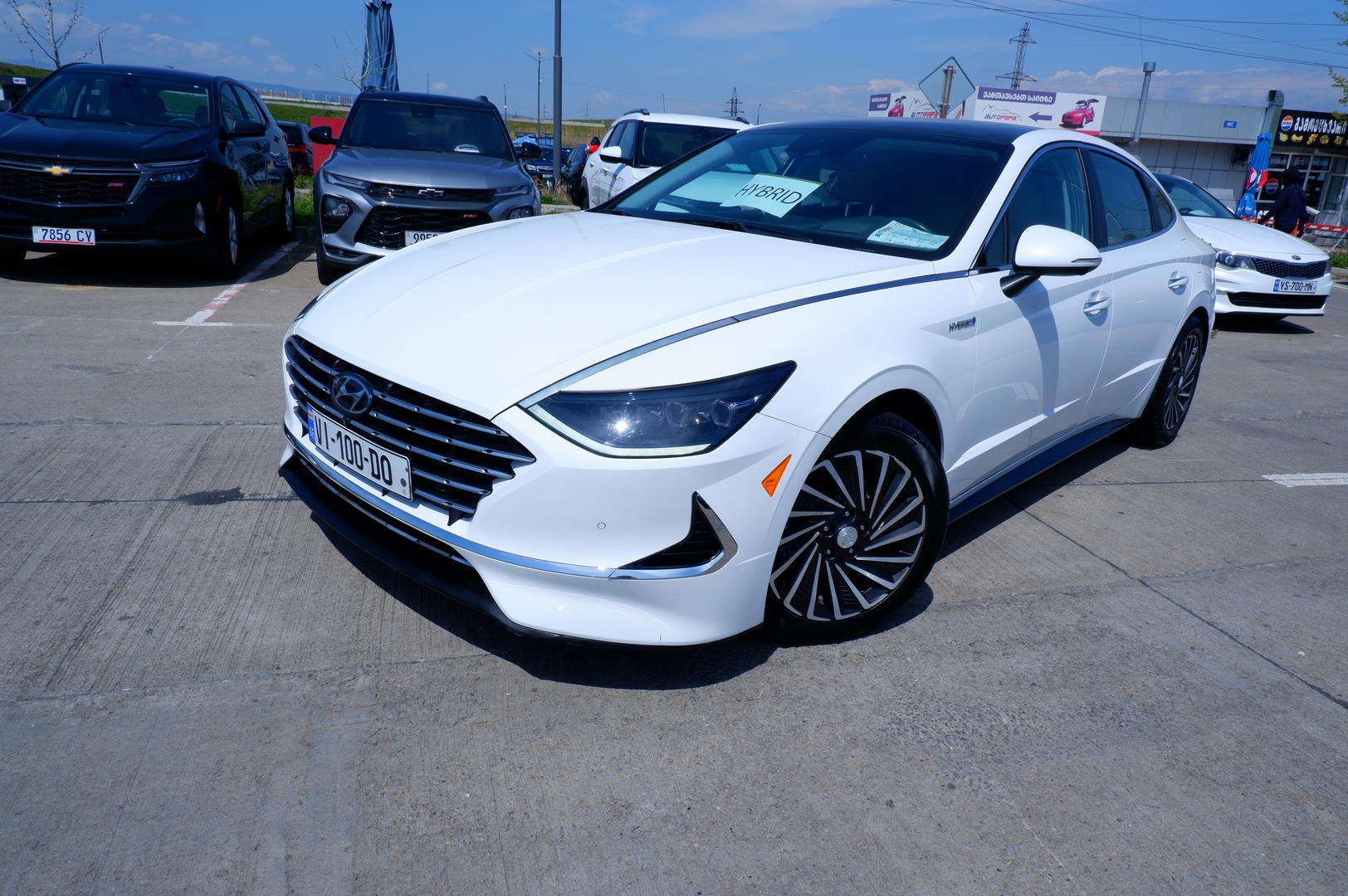 Hyundai Sonata