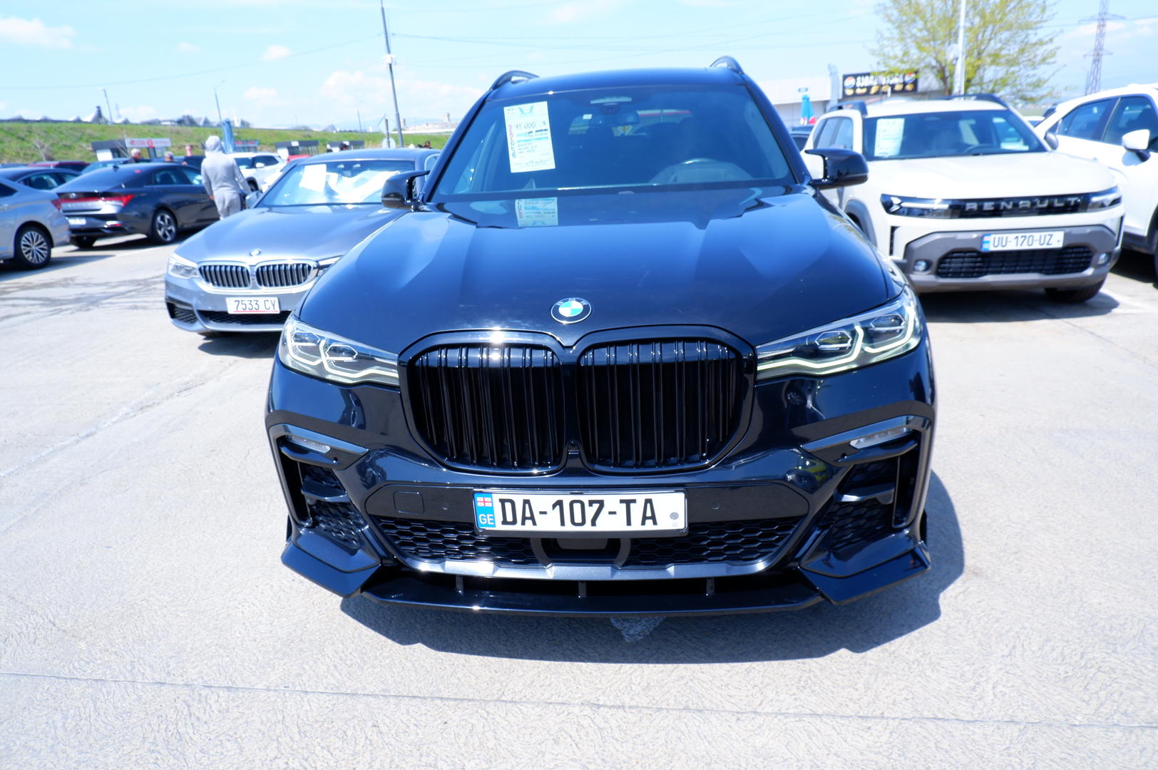BMW X7 2019 — photo 2