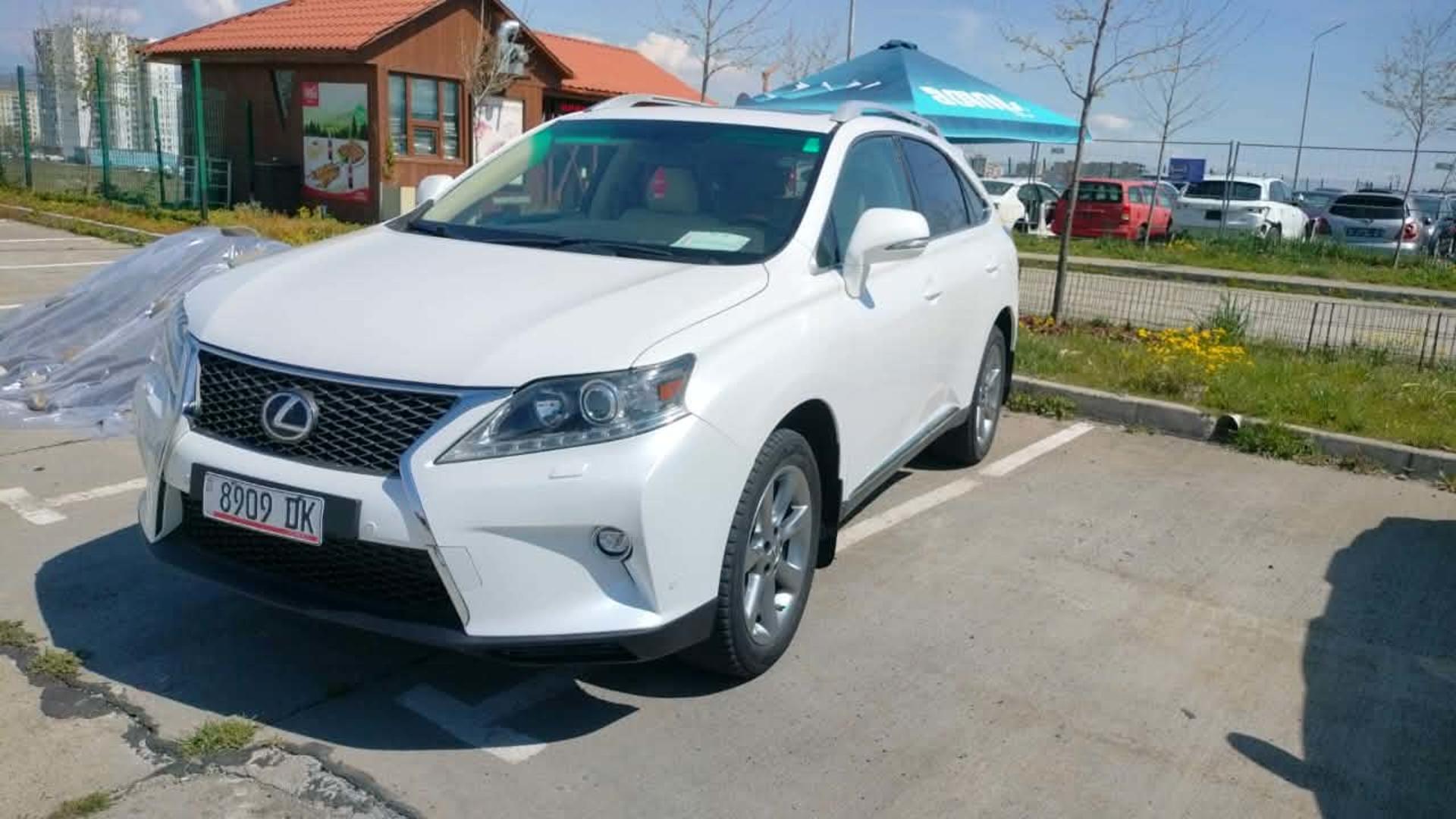 Lexus RX 350