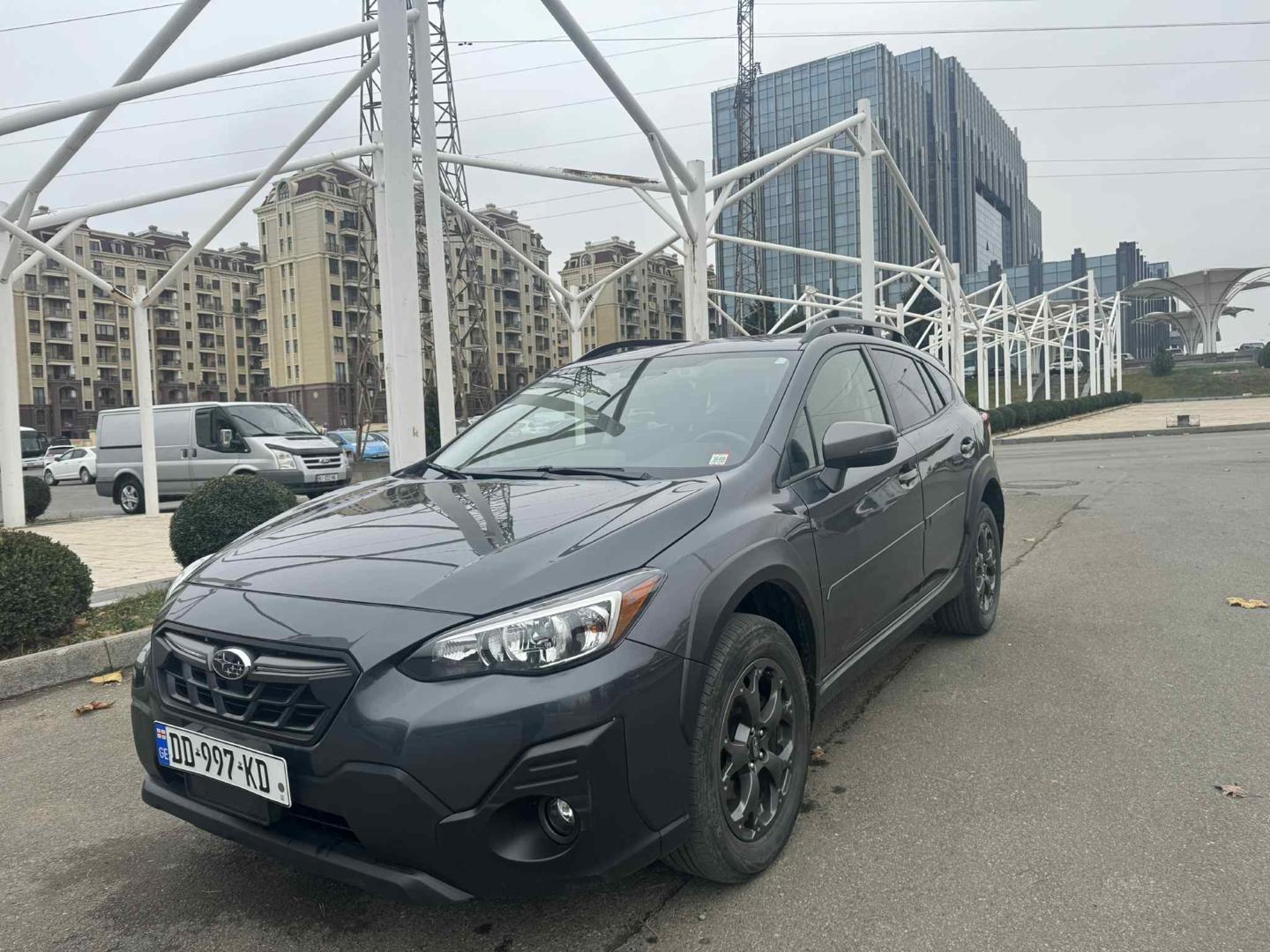 Subaru XV Crosstrek Premium