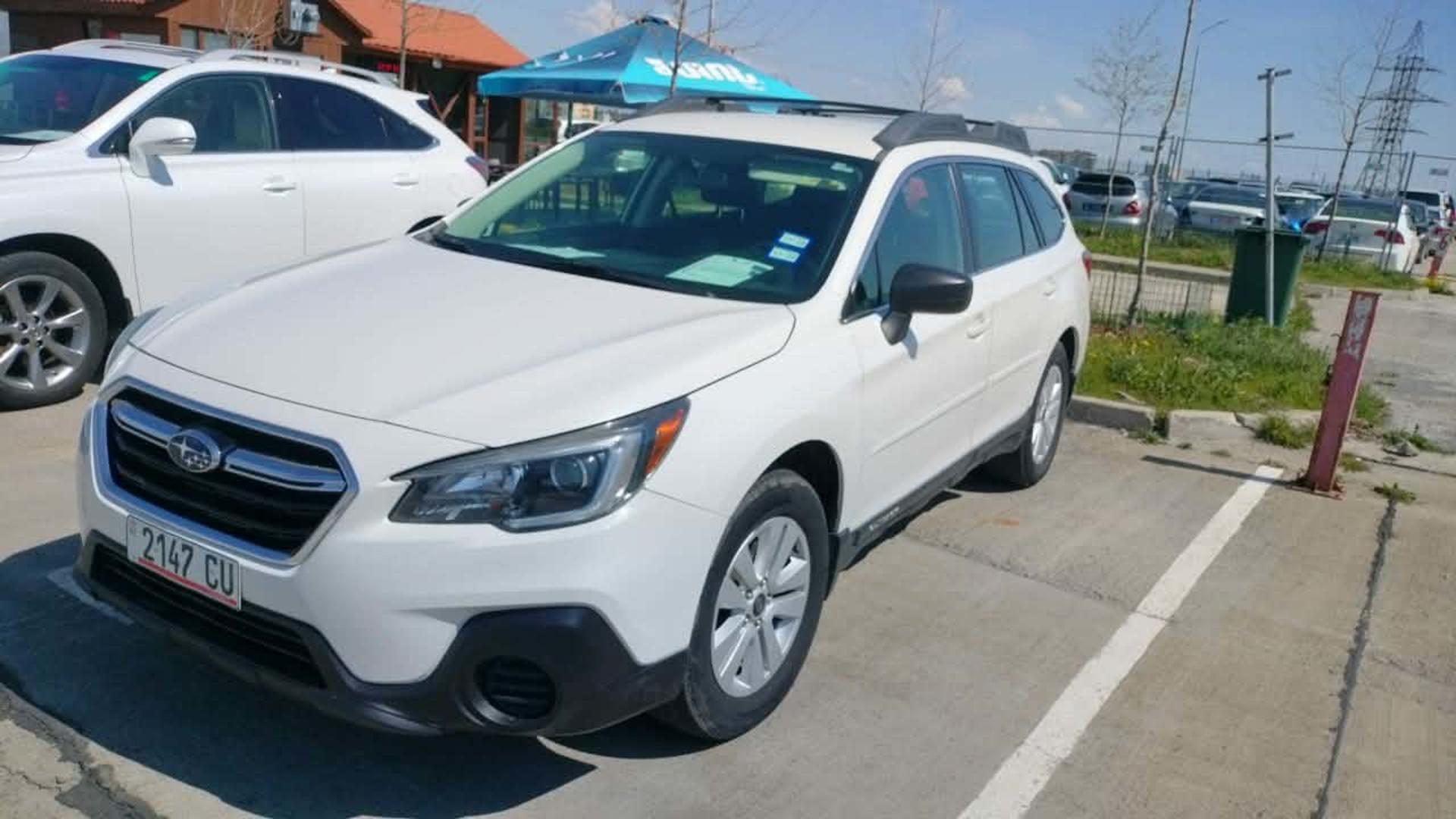 Subaru Outback