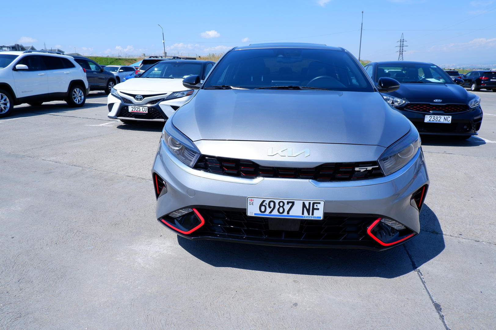 Kia Forte 2022 — photo 2