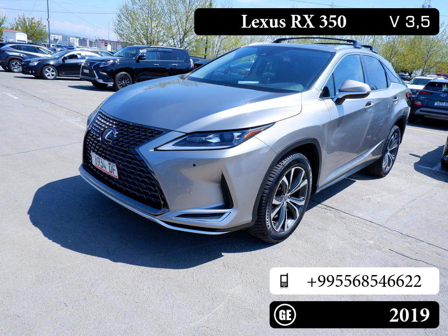 Lexus RX 350