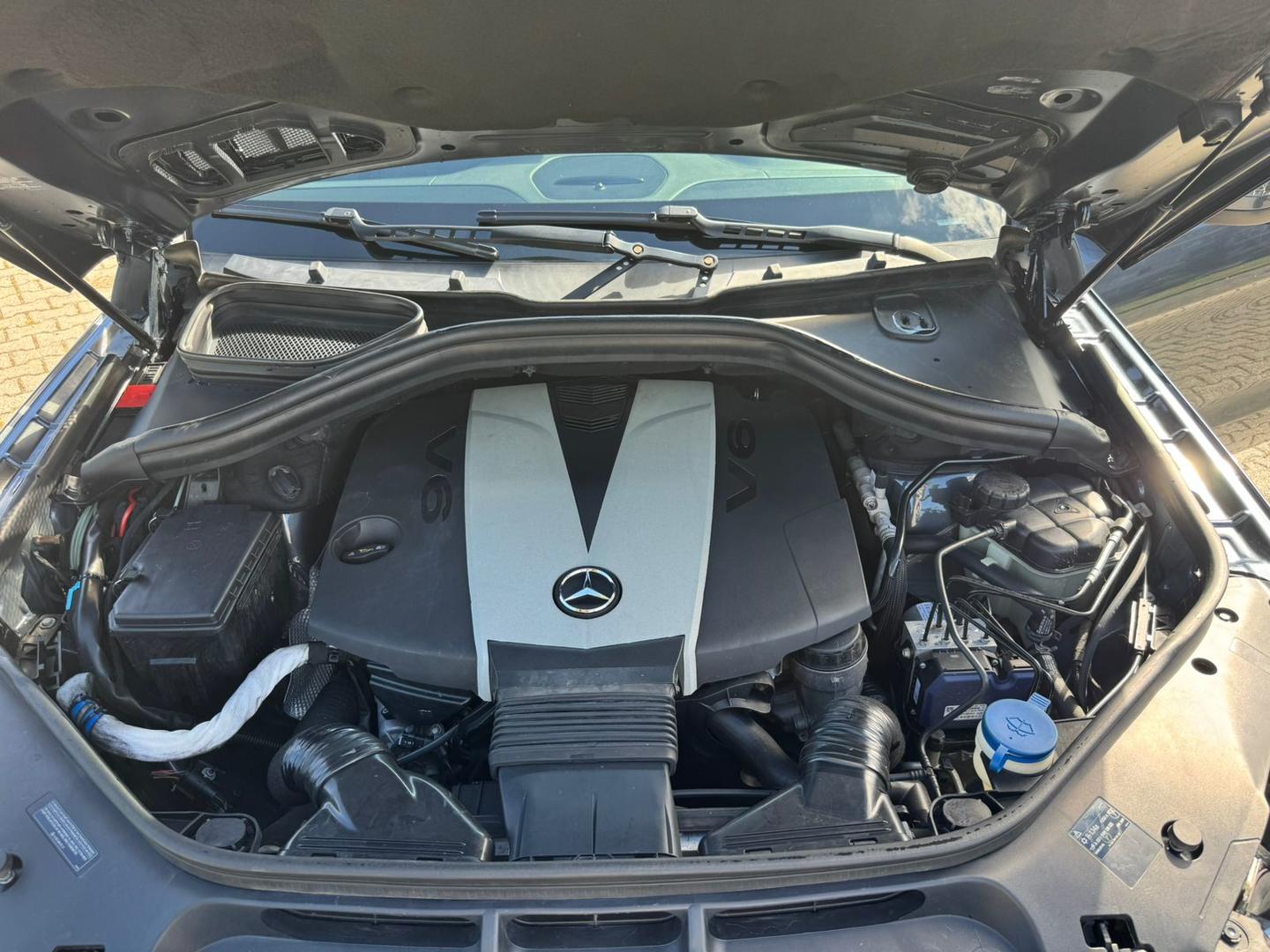Mercedes-Benz GL 350 2013 — photo 2