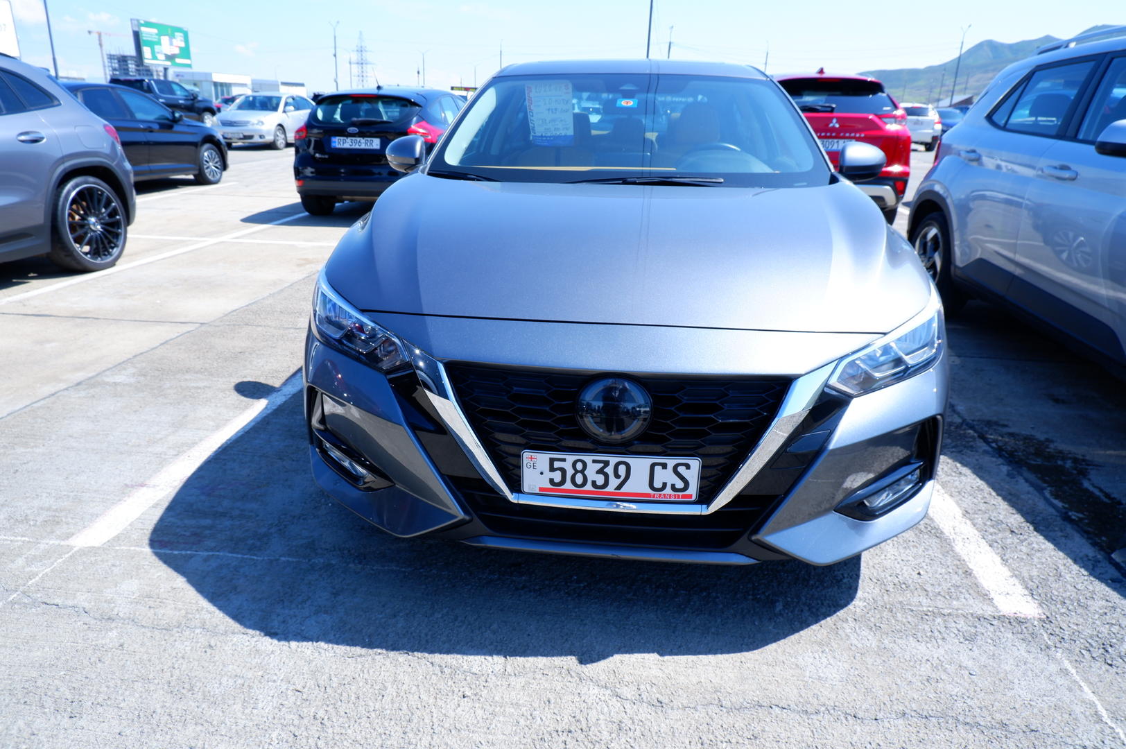 Nissan Sentra 2022 — photo 2