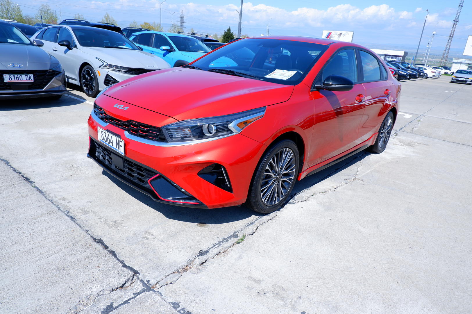 Kia Forte