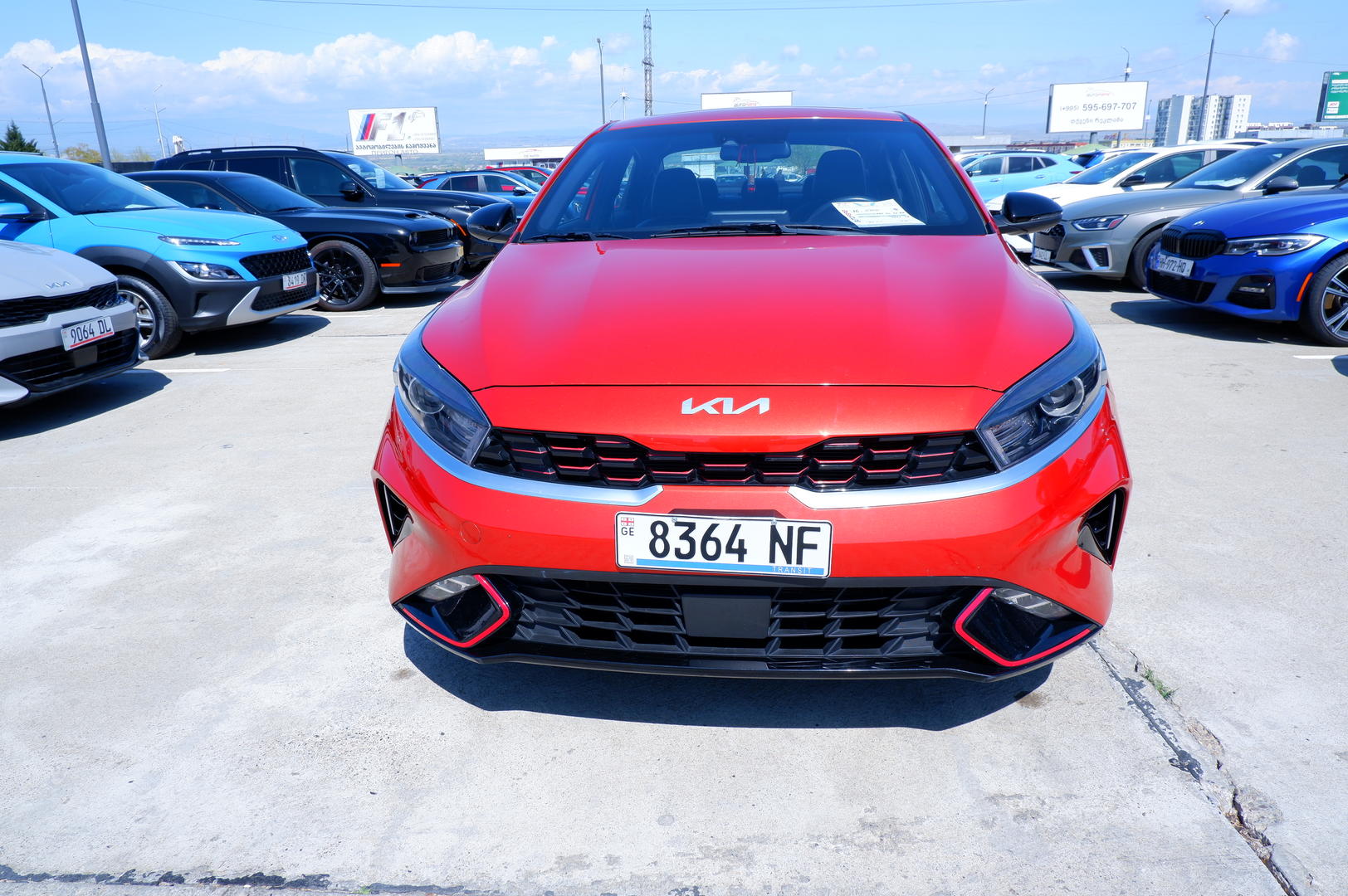 Kia Forte 2022 — photo 2