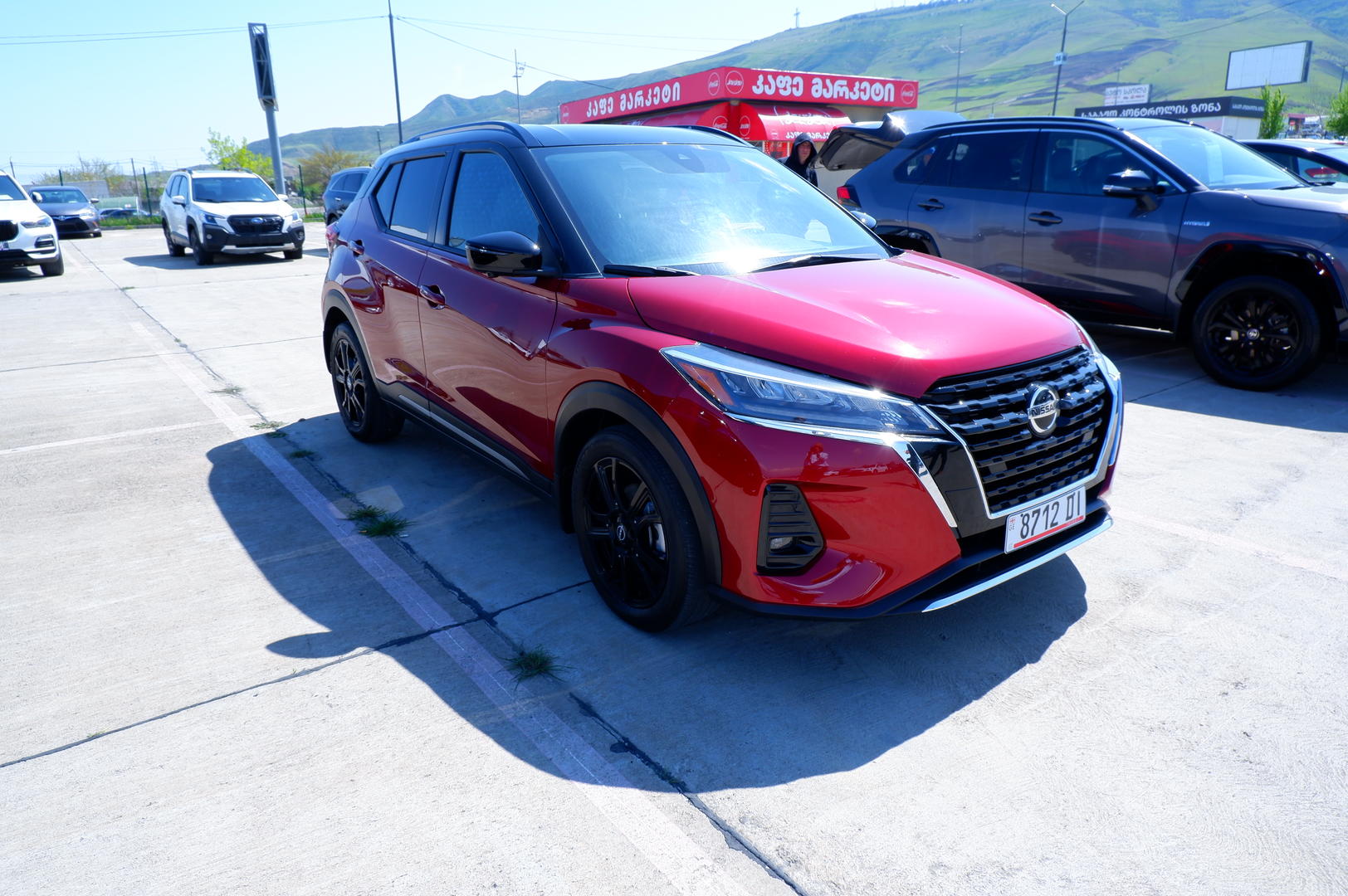 Nissan Kicks 2023 — photo 2