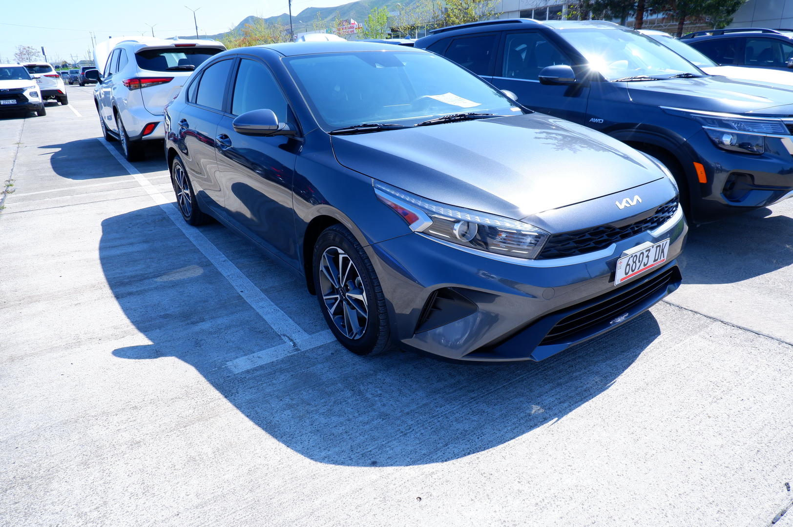 Kia Forte 2021 — photo 2