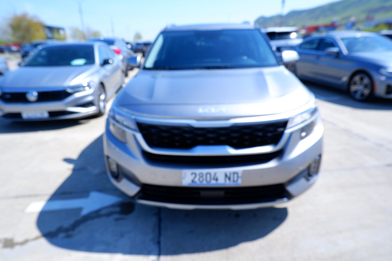 Kia Seltos 2022 — photo 2