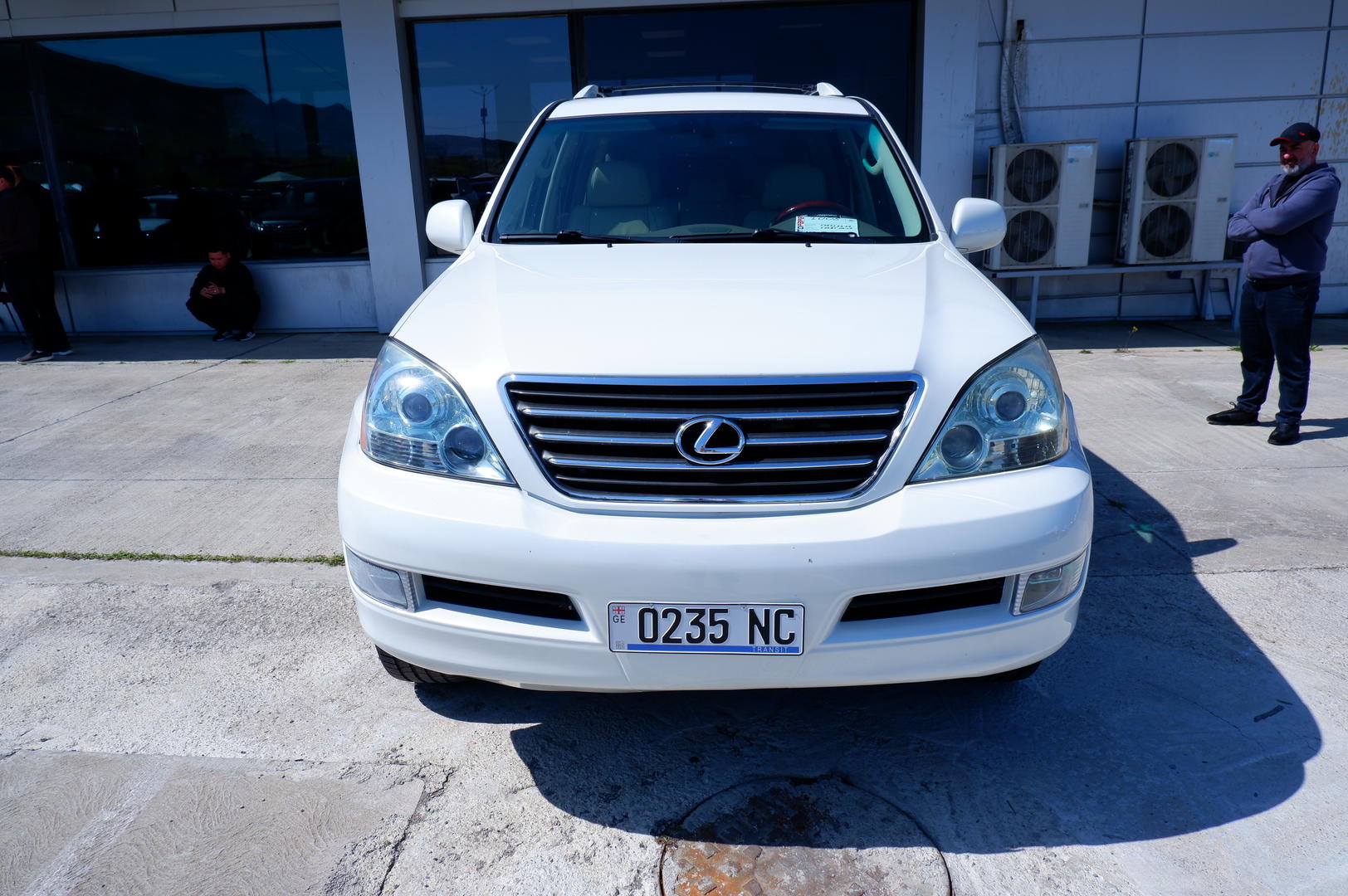 Lexus GX 470 2008 — photo 2