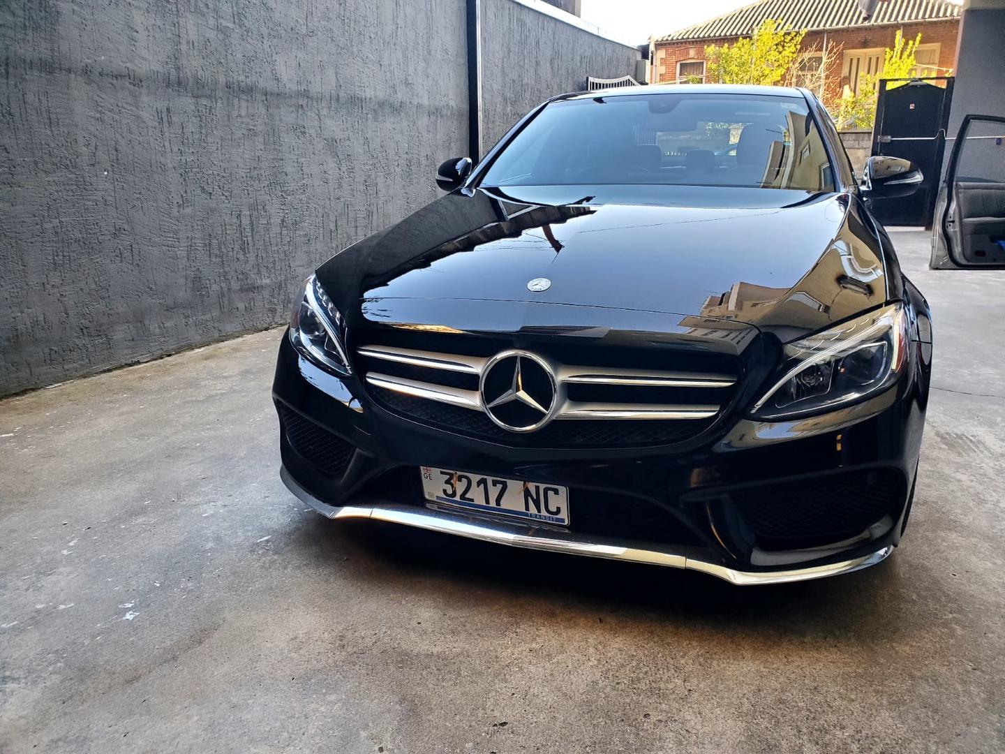 Mercedes-Benz C 300