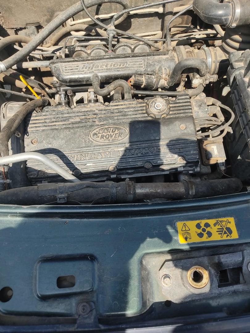 Land Rover Free Lander 1999 — photo 2