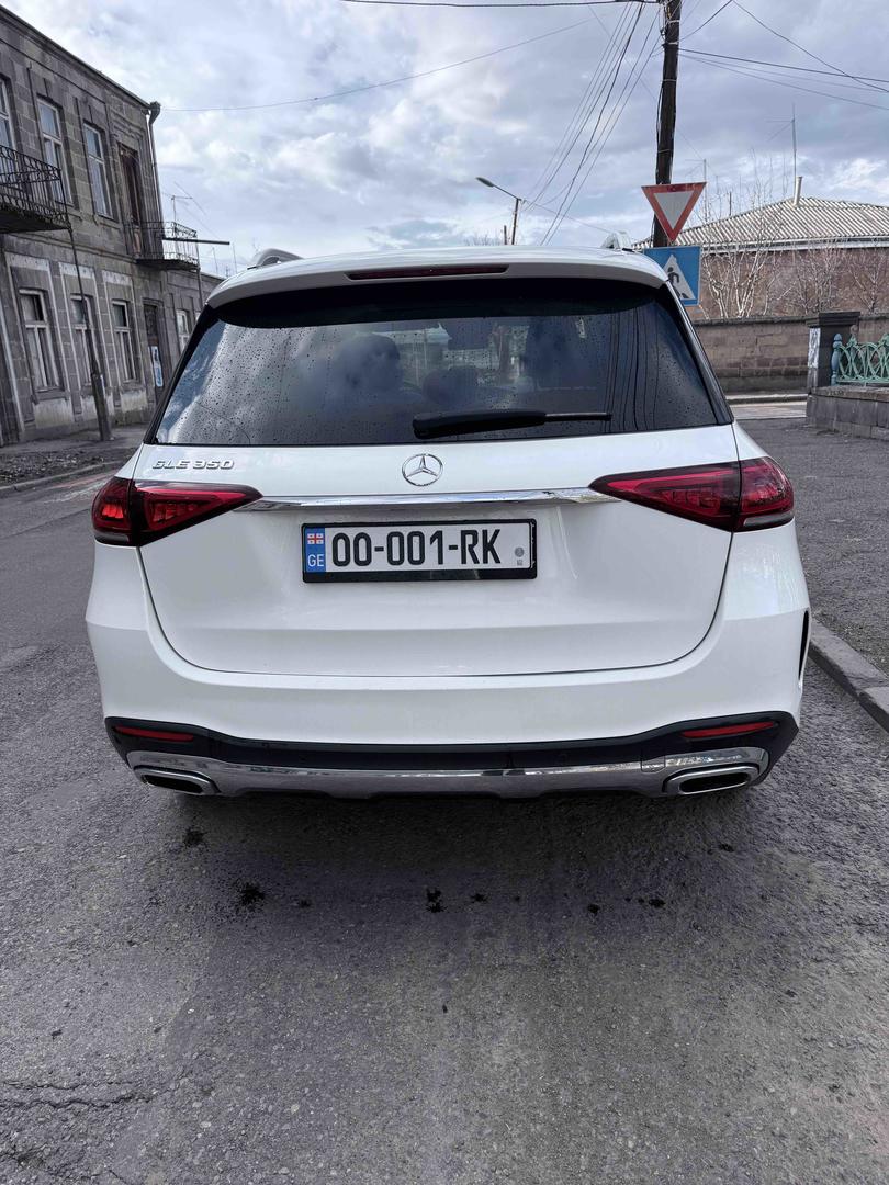 Mercedes-Benz GLE 350 2020 — photo 2