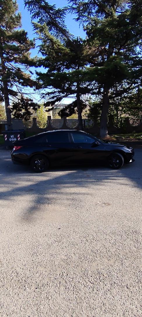 Hyundai Elantra 2021 — photo 2