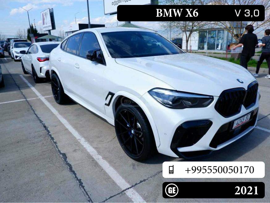 BMW X6