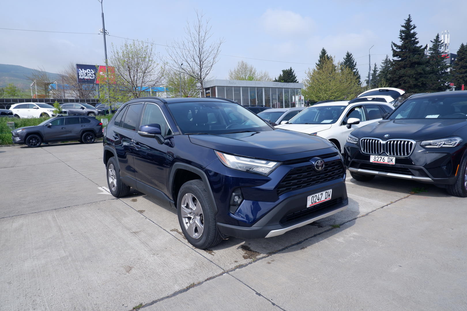 Toyota RAV 4 2022 — photo 2