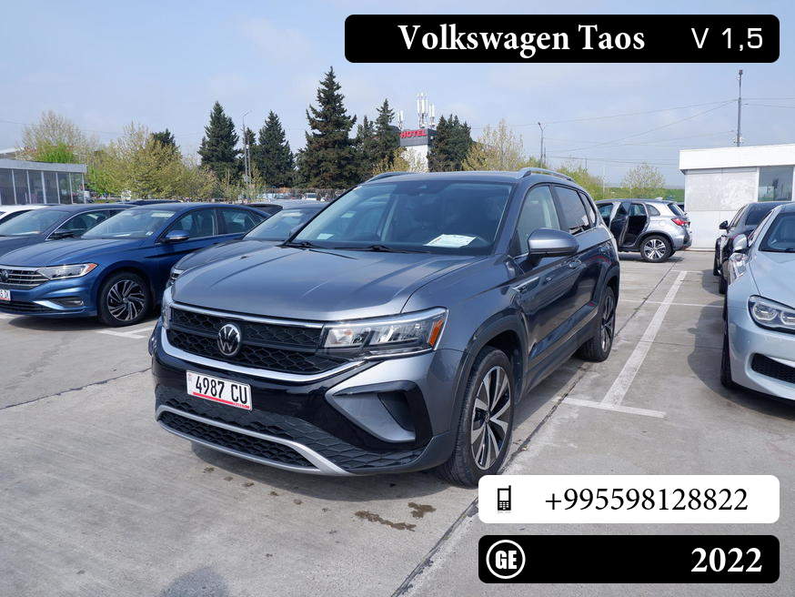 Volkswagen Taos