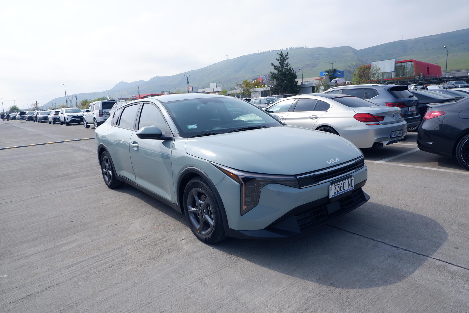 Kia K4 2025 — photo 2