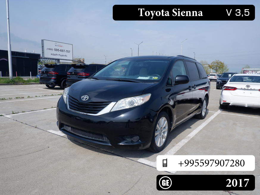 Toyota Sienna
