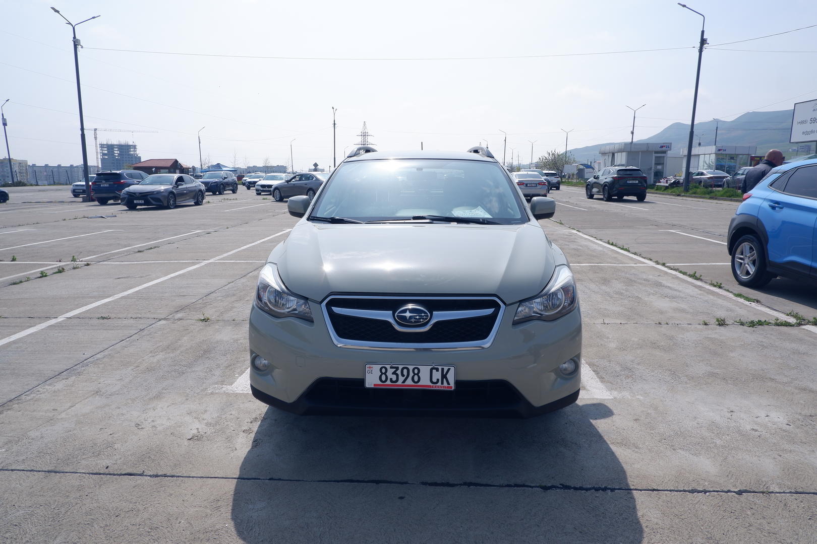 Subaru XV Crosstrek Premium 2014 — photo 2