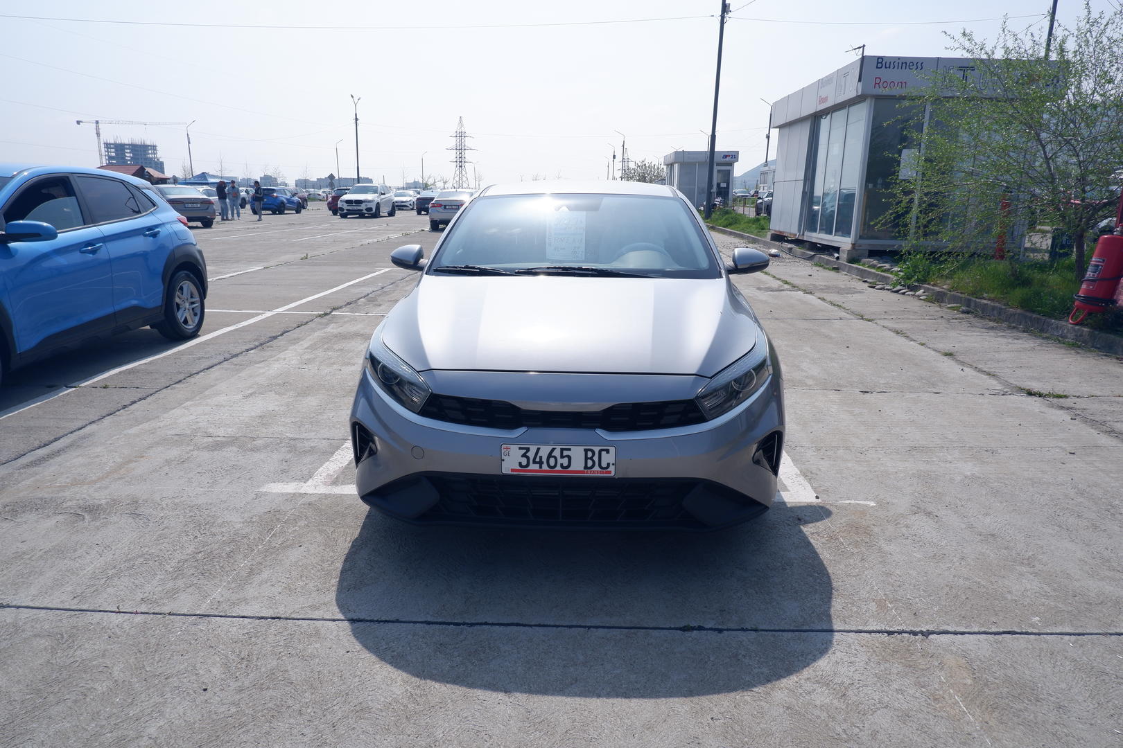 Kia Forte 2022 — photo 2