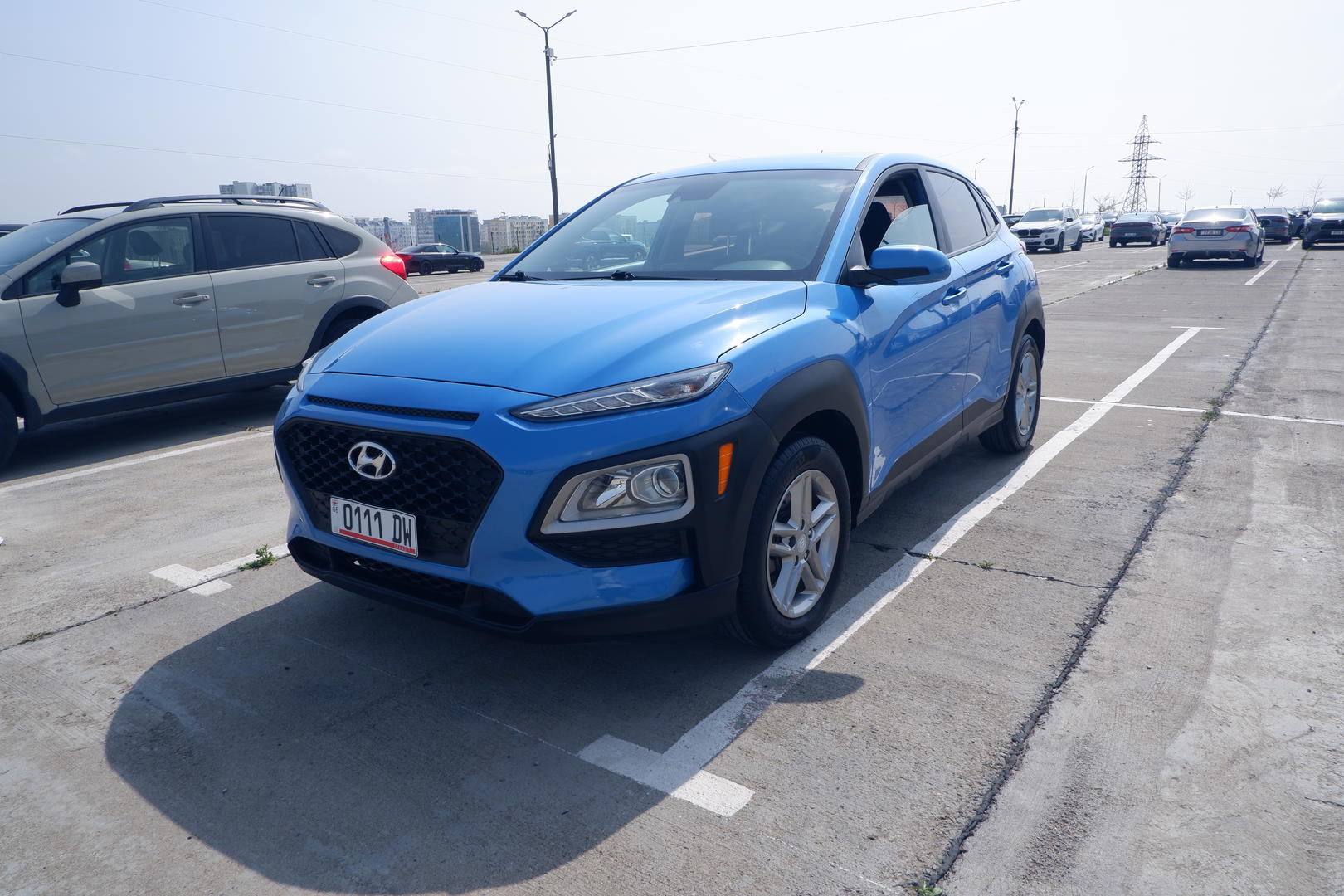 Hyundai Kona